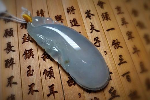 （特价）翡翠冰种福瓜 商品图3