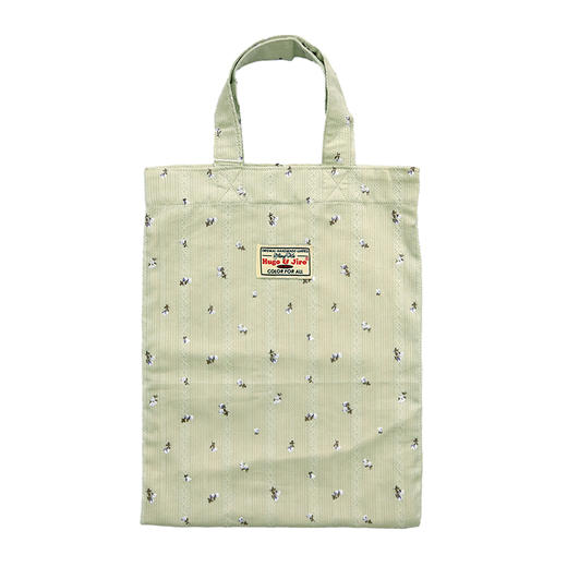 HUJI祤集Ditsy手提袋插画小花系列 商品图6