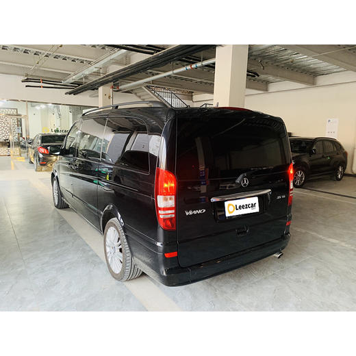 奔驰 唯雅诺 3.5L 卓越版【长租-北京】 商品图9