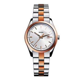 雷达RADO D-ORIGINALHYPERCHROME 皓星系列 R32976102 女士石英表