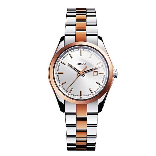 雷达RADO D-ORIGINALHYPERCHROME 皓星系列 R32976102 女士石英表 商品图0