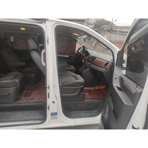 上汽 大通G10 2.0T 自动时尚版 【长租-北京】 商品图6