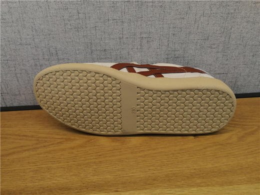 2021豪行春季新款21178133真皮时尚休闲平跟女鞋单鞋专柜正品 商品图4