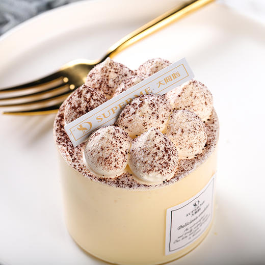 【8.8元抢16元】意式提拉米苏 商品图0