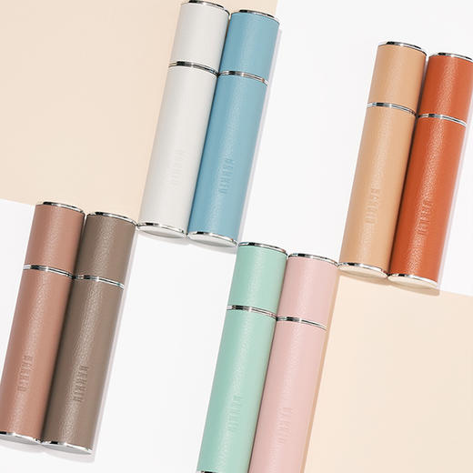 【中欧班列精选】巴莉奥小羊皮香水/8款香味/10ml 商品图4