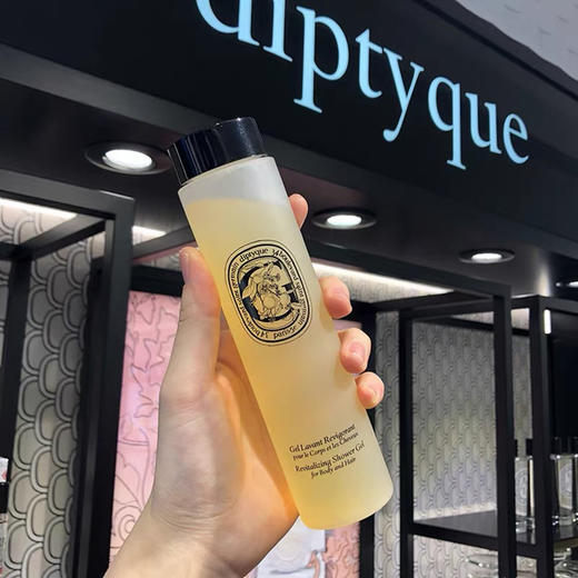 法国蒂普提克柑佛手柑洗发沐浴露二合一200ml 商品图3