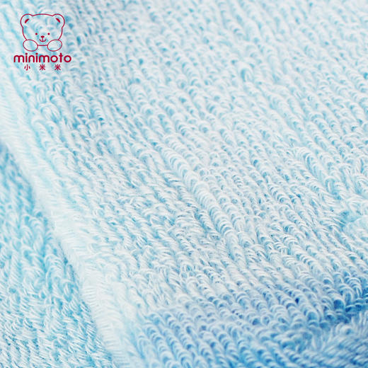 小米米配饰新生儿袜子四季加厚男女童地板袜婴儿保暖长筒毛巾袜长袜3对装 商品图4