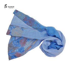 TANGY Collection/天意精品民族风围巾