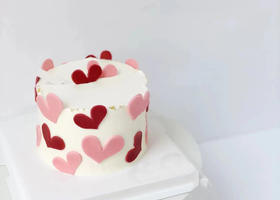 狮子家-生日蛋糕 纪念日蛋糕 聚会 仪式感必备