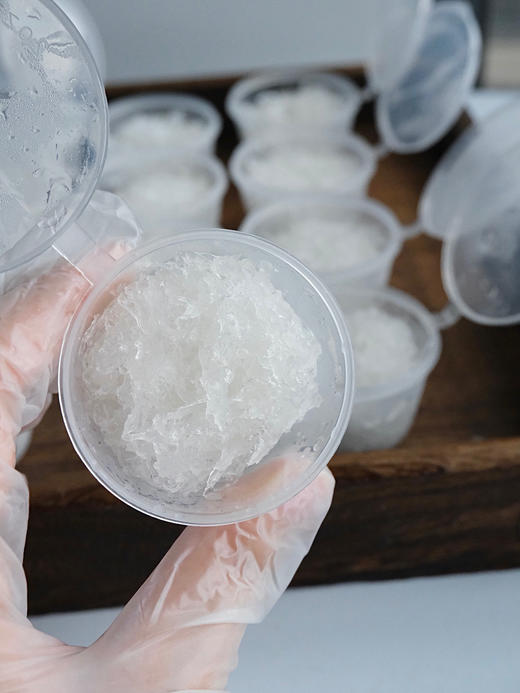 央珍冰鲜燕窝盒114元/份，7份起售！解放您的双手，免泡发，免挑毛 商品图3