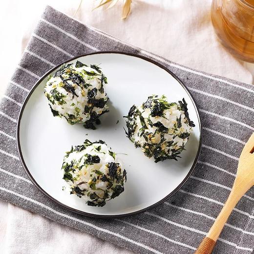 【乐购】布达哈香拌海苔纯素食品拌饭拌面佐餐韩式橄榄油炒紫菜片无防腐剂60克 商品图2