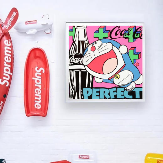 C.DO.03 哆啦A梦--王加诺 商品图2