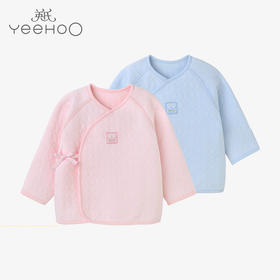 英氏-内衣类（冬）A7红保和袍