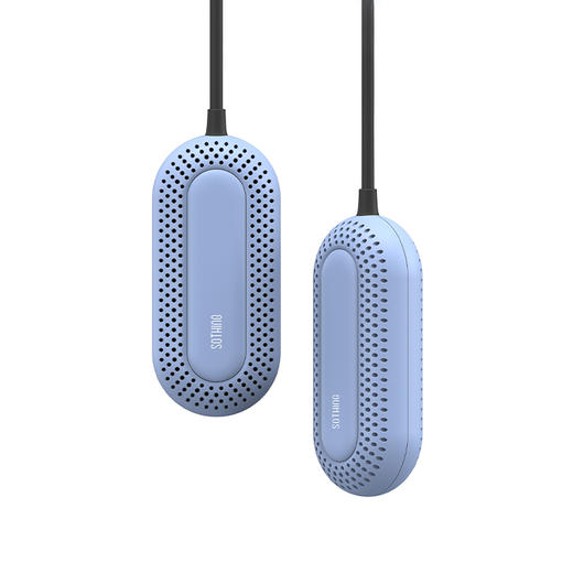 SOTHING向物 儿童烘鞋器-圈圈线控版 白色 DSHJ-S-2008 商品图0