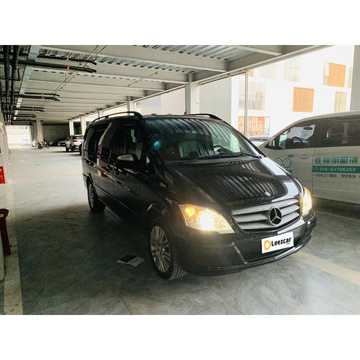 奔驰 唯雅诺 3.5L 卓越版【长租-北京】 商品图4