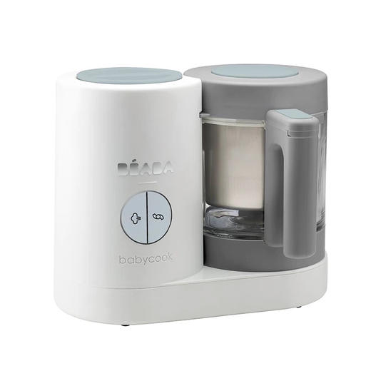 法国BEABA BABYCOOK NEO婴儿辅食机宝宝多功能蒸煮搅拌一体机 商品图8