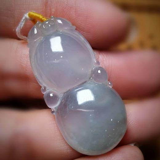 （特价）翡翠葫芦挂件 商品图0