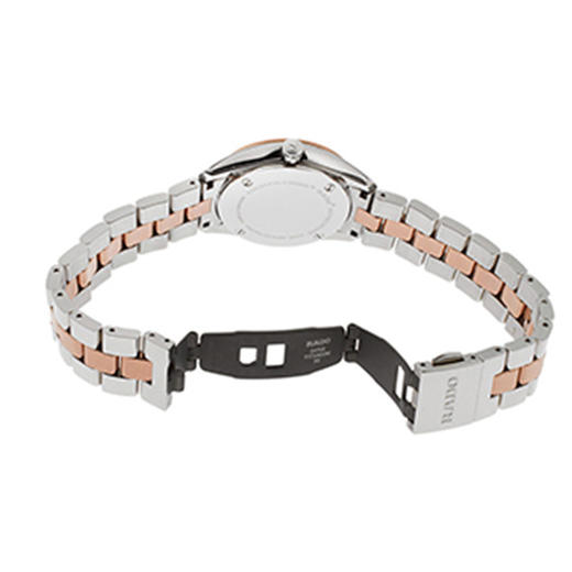 雷达RADO D-ORIGINALHYPERCHROME 皓星系列 R32976102 女士石英表 商品图4