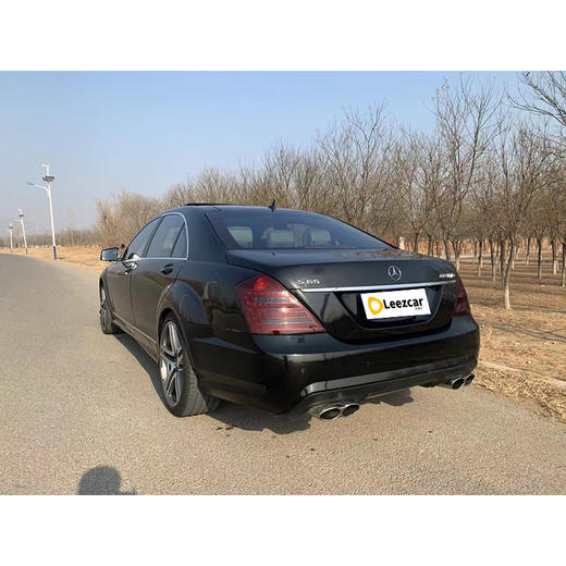 【特价月租-北京】奔驰 S500 商品图5