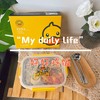 G.DUCK便携保温饭盒 便携保温 菜饭分离 小黄鸭正品授权 商品缩略图4