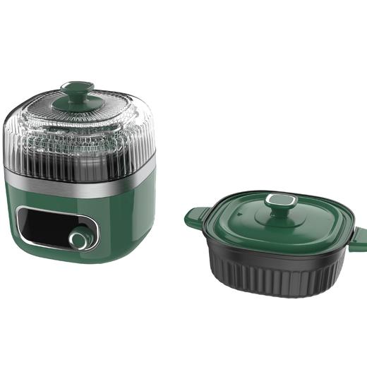 【已下架】东菱多功能空气炸锅配件-【深煮锅】 [福利品] 商品图1