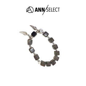 ANNANN-茶晶转运手链