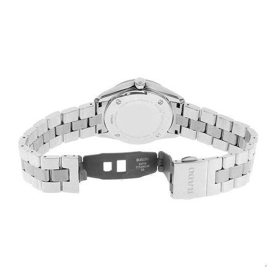 雷达 RADO HYPERCHROME皓星系列 R32110723 女士石英表 商品图2