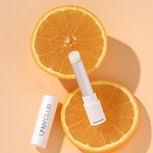 【中欧班列精选】Unny润唇膏/悠宜小白管UNNY唇膏/防止嘴唇干裂/男女儿童通用/口红打底唇膜淡化唇纹 商品图4