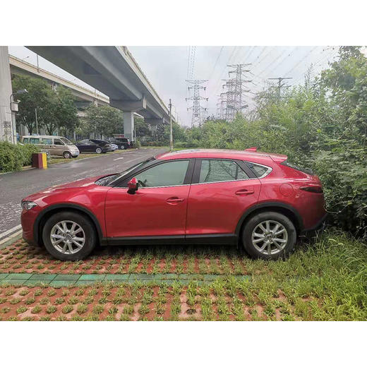 【月租-北京】马自达 CX-4 2.0L 自动两驱蓝天活力版 商品图3