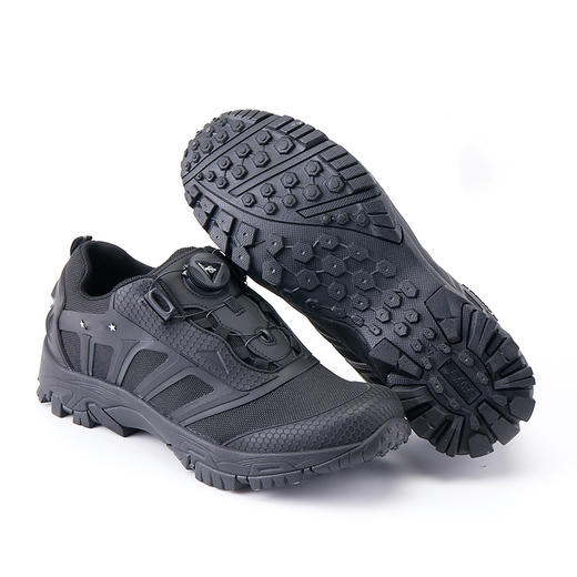 【战术跑鞋】防水防污 透气面料 更耐造！ 商品图1