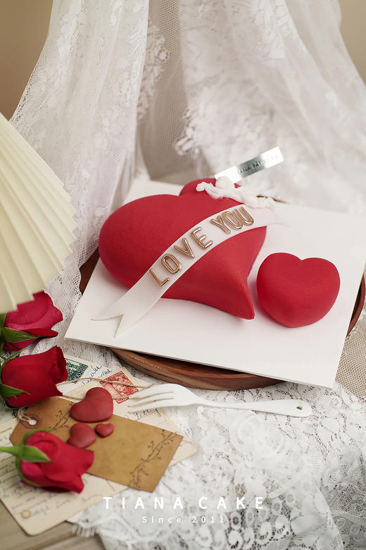 【冰激凌蛋糕】朝夕 商品图5