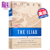 预售 伊利亚特（经典豪华版、毛边本）英文原版 Penguin Classics Deluxe Edition：The Iliad 文学与诗歌 商品缩略图0