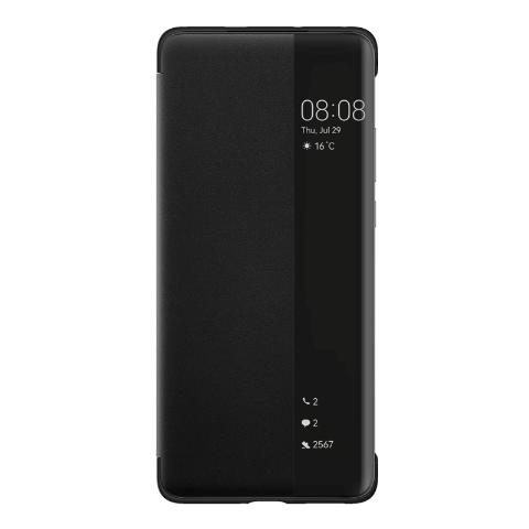HUAWEI P50 Pro 智能视窗保护套（经典黑） 商品图3