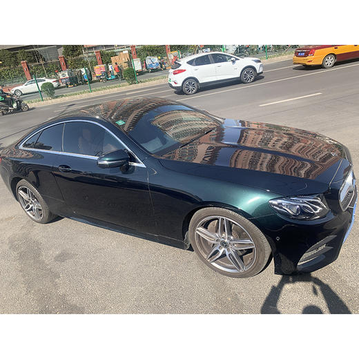 奔驰 E级 200 轿跑 【长租-北京】 商品图8