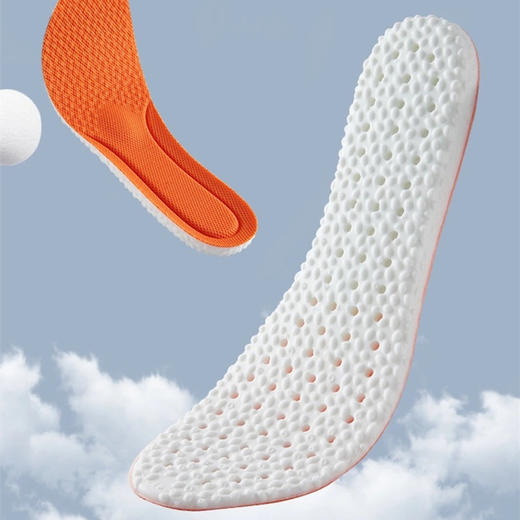 BOOST鞋垫|奇妙踩屎感，清爽不闷脚，舒适弹软 商品图6