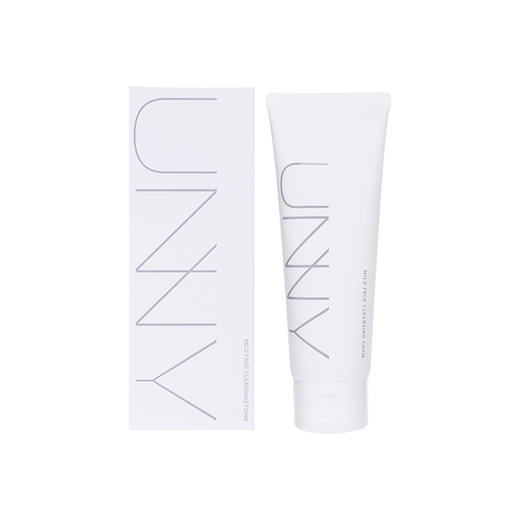 【中欧班列精选】UNNY洗面奶/悠宜氨基酸泡沫洗面奶/深层清洁去黑头卸妆洁面乳120g/支 商品图4