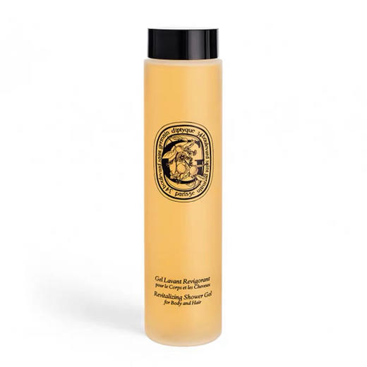法国蒂普提克柑佛手柑洗发沐浴露二合一200ml 商品图1