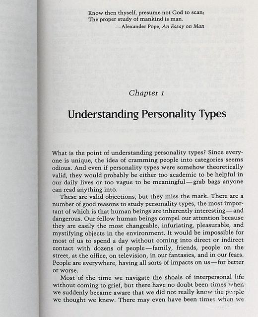 九型人格 : 了解自我、洞悉他人的秘诀 英文原版 Personality Types: Using the Enneagram for Self-Discovery Don Richard Riso 商品图4