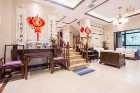 郑州慢姑娘山海轰趴别墅