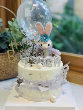 星黛露奶油蛋糕 下单前请仔细阅读商品详情