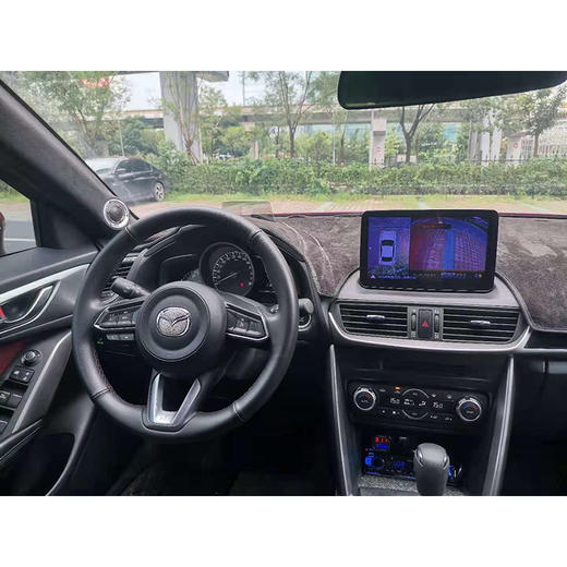 【月租-北京】马自达 CX-4 2.0L 自动两驱蓝天活力版 商品图6