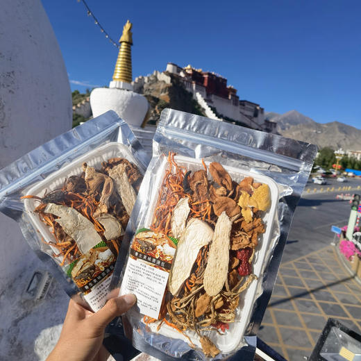 任选五种只要99元！店主在拉萨！亲测五款西藏零食给大家！ 商品图7