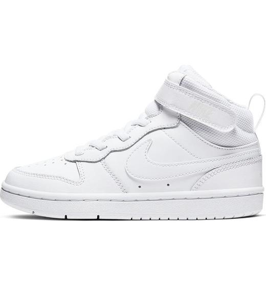 ￥450！Nike耐克Court Borough Mid 2 童鞋 商品图1