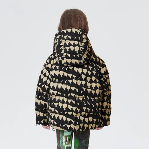 江南布衣童装21秋装新款男女童立领羽绒服1L8C16940 商品图2