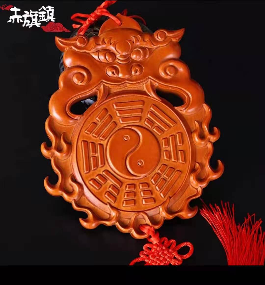 赤焰桃木虎头镇