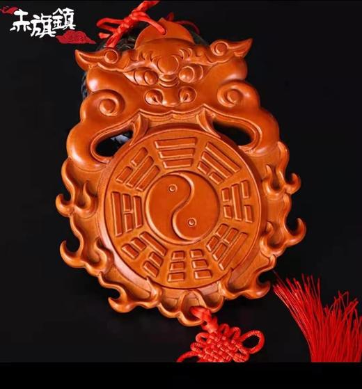 赤焰桃木虎头镇 商品图0