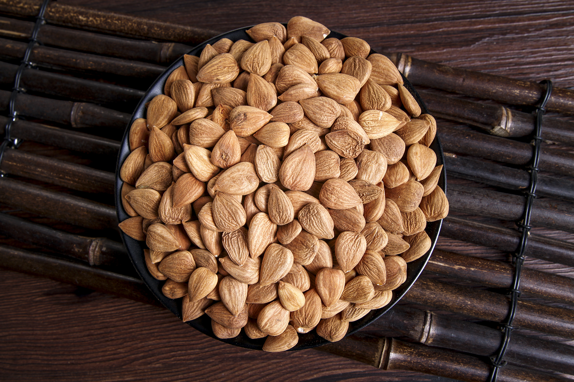 生南杏仁 500g 1000g