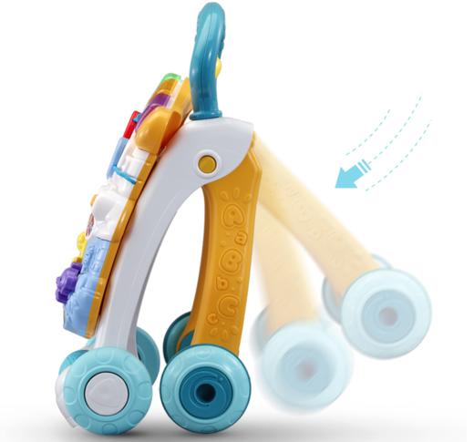 VTech伟易达多功能双语学步车多功能推车宝宝手推车 商品图3