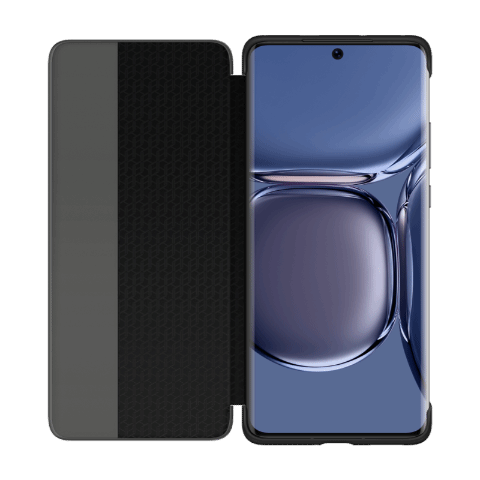 HUAWEI P50 Pro 智能视窗保护套（经典黑）