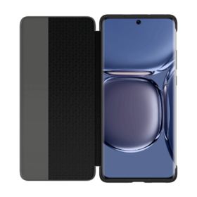 HUAWEI P50 Pro 智能视窗保护套（经典黑）